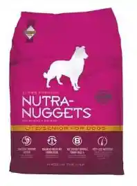 Nutra Nuggets Lite Señior 3 Kg