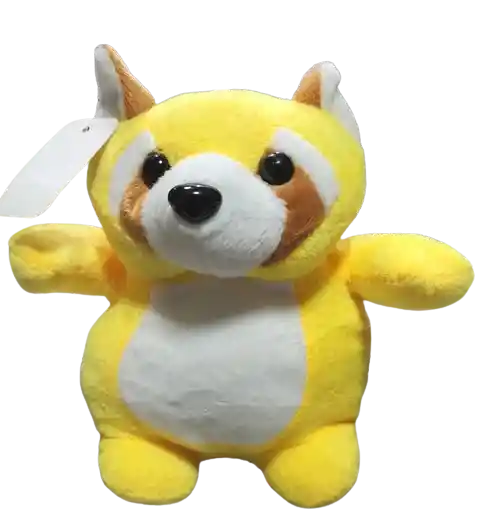 Mapache Peluche 17cm