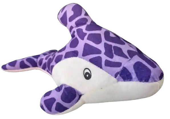 Tiburon De Peluche 18cm