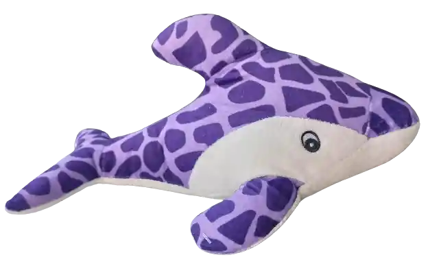 Tiburon De Peluche 18cm