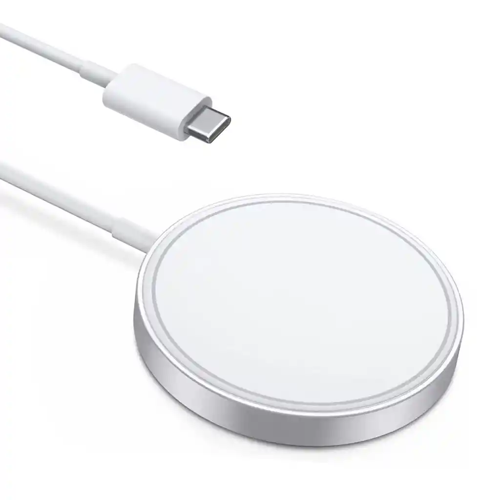 Cargador Magsafe Inalámbrico Para Iphone