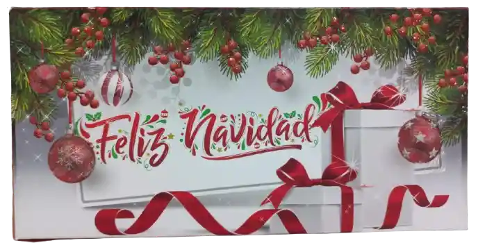 Lluvia De Sobres - Navidad