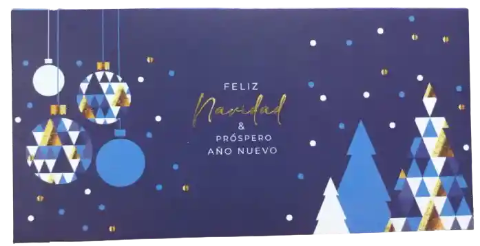 Lluvia De Sobres - Navidad