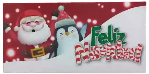 Lluvia De Sobres - Navidad