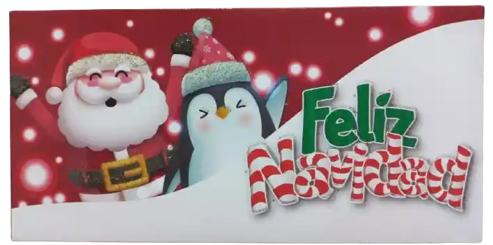 Lluvia De Sobres - Navidad