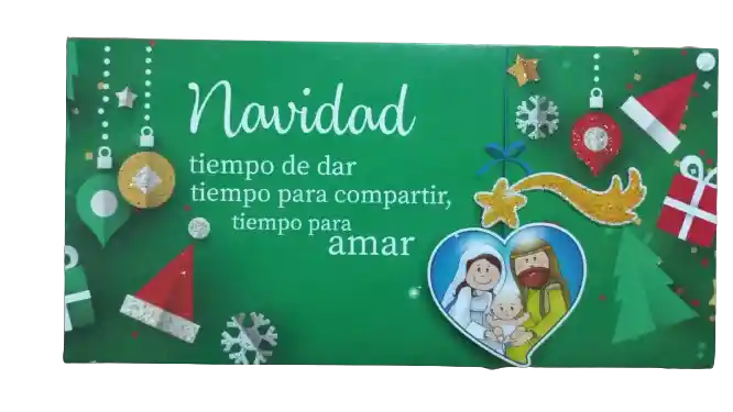 Lluvia De Sobres - Navidad