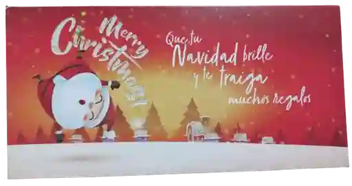 Lluvia De Sobres - Navidad