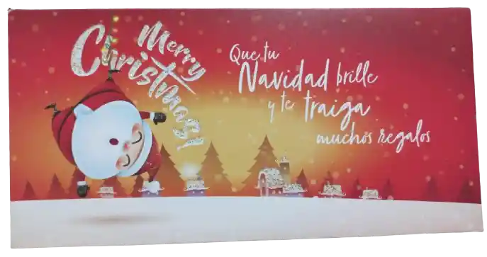 Lluvia De Sobres - Navidad
