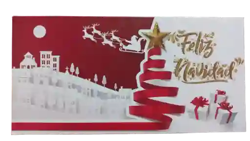 Lluvia De Sobres - Navidad