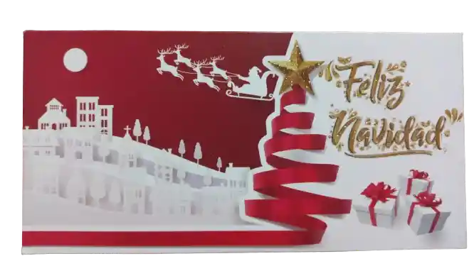 Lluvia De Sobres - Navidad