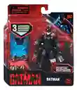 Dc Batman Movie Fig 4 Pulgadas Basic Batman Asst