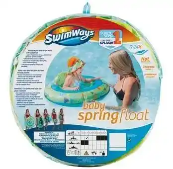 Swimways Flotador Baby Spring