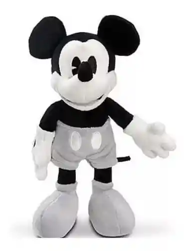 Disney Peluche Mickey Willy Y El Barco De Vapor 30 Cm