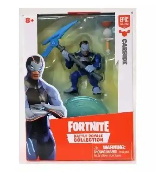 Fortnite Series1 2 Inch Solo Pack 1 Pk