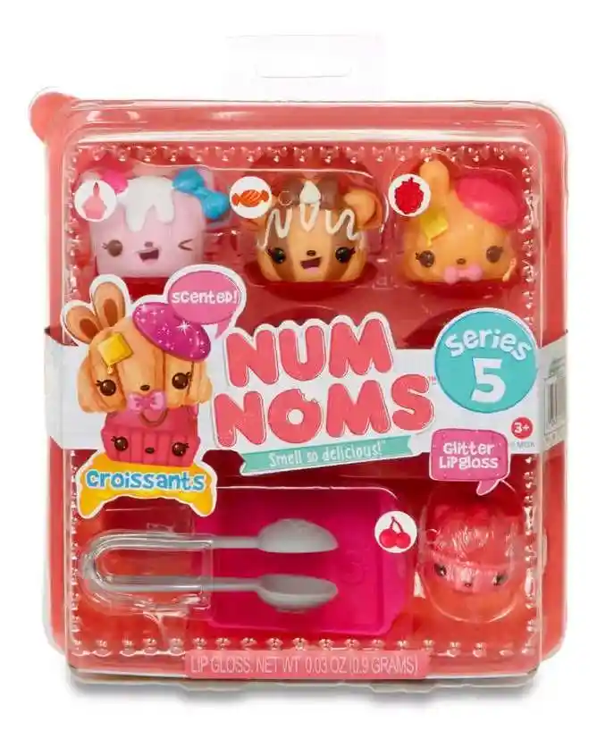 Num Noms Set De Inicio Surtido Sorpresa