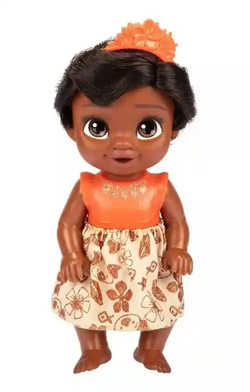 Disney Princess Muñeca Bebé Moana