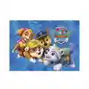 Juego De Mesa - Paw Patrol Caja Rompecabezas Lenticular X2