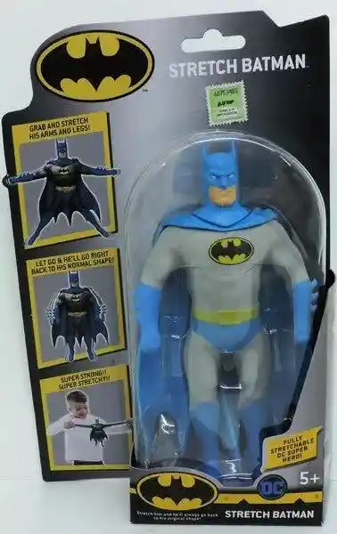 Stretch Armstrong Batman Mini