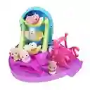 Zhuzhu Fun Time Sleepover (no Incluye Hamster)