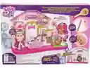 Shopkins Wild Style Kennel Cuties Beauty Playset 48 Items