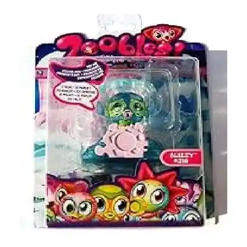 Zoobles Figura Expresiones Sutrido