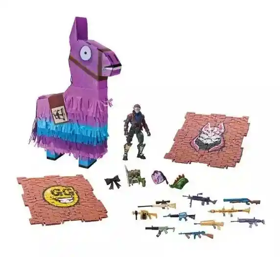 Piñata De Llama Fortnite