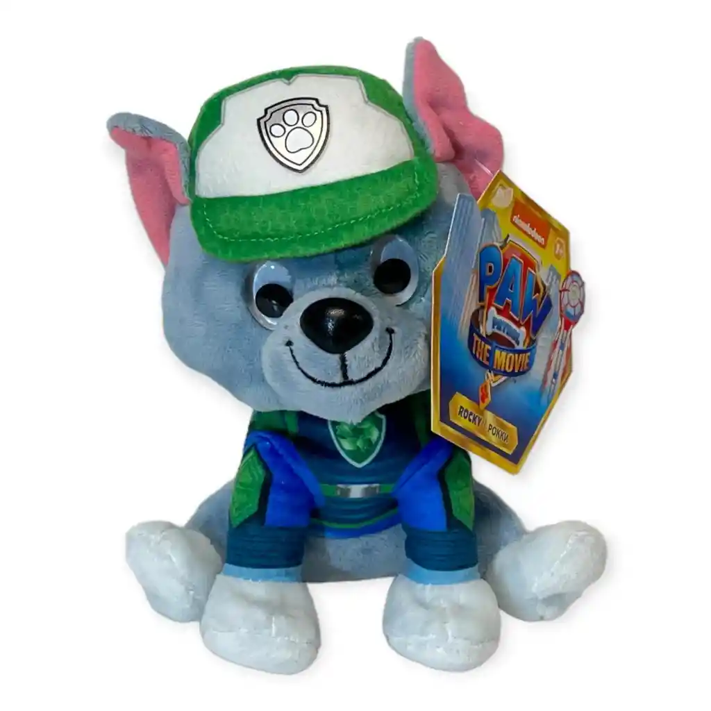Rocky Paw Patrol 15 Cm