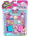 Shopkins Chef Club Serie 6 Paquete X 12