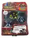 Gormiti Fig Paq X 4 Unidades Serie 2