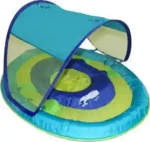 Swimways Flotador Toldo Bebe 9 Meses +