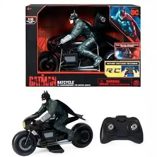 Batman Movie Rc Batimoto