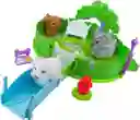 Zhuzhu Bark Park Playset (no Incluye Hamster)