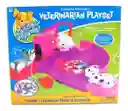 Zhu Zhu Puppies Veterinarian Playset (no Incluye Hamster)