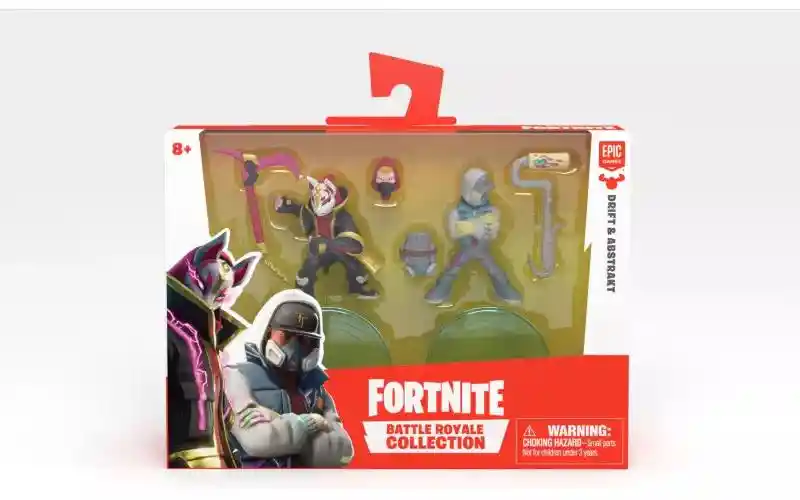 Fortnite 2 Mini Figura