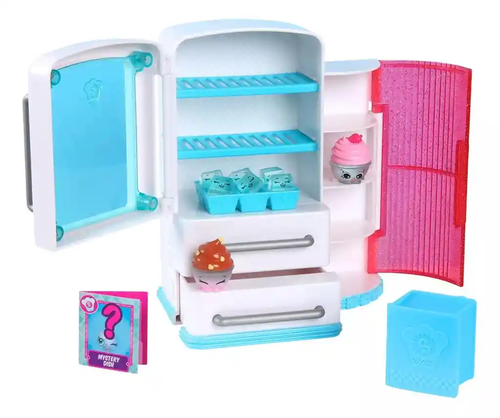 Shopkins Fashion Pack, Gym Fashion Collection