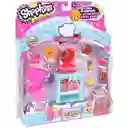 Shopkins Fashion Pack, Gym Fashion Collection