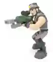 Fortnite S1 Set Construye Un Fuerte Con Figura