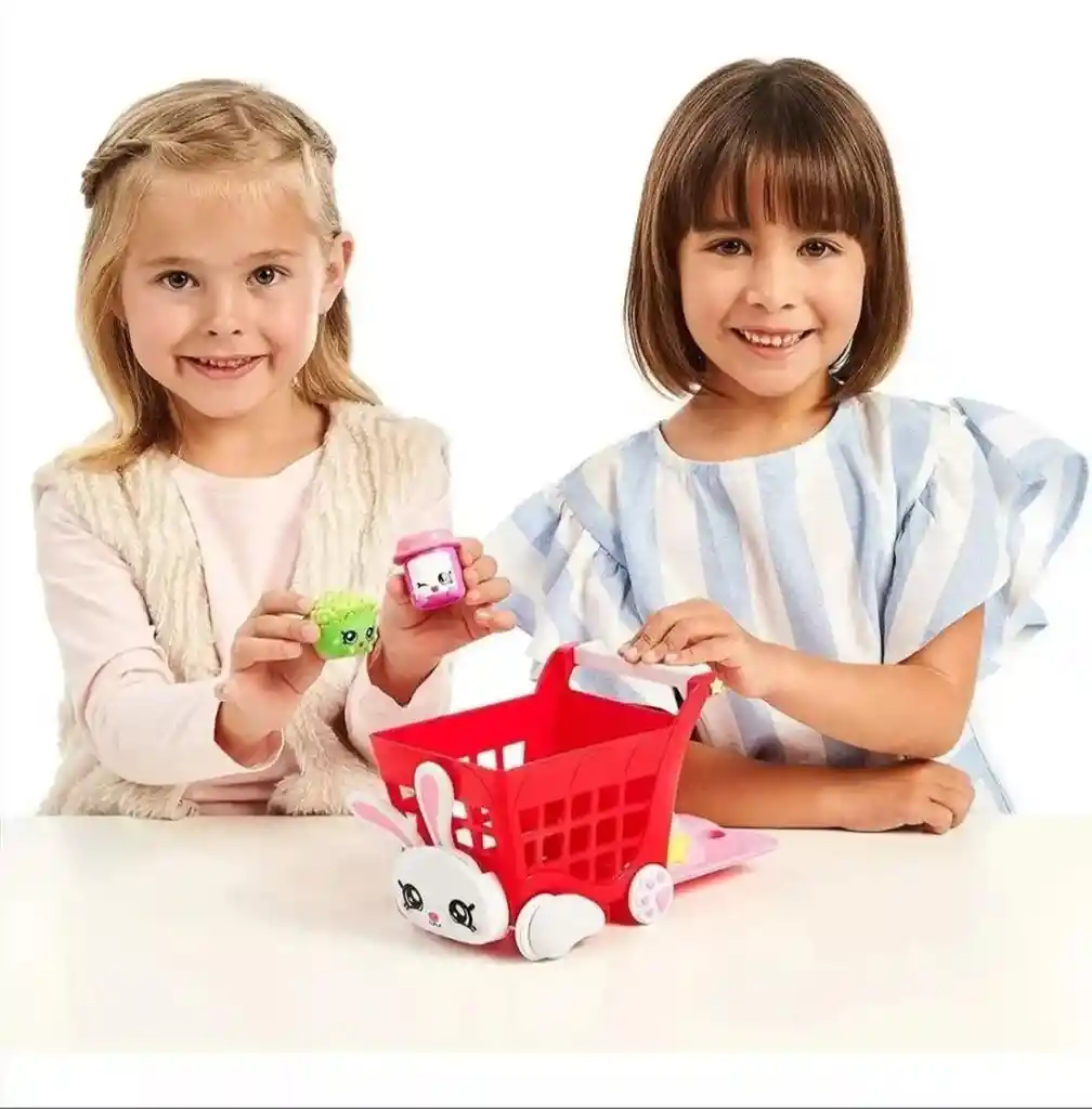 Kindi Kids S1 Carrito Supermercado