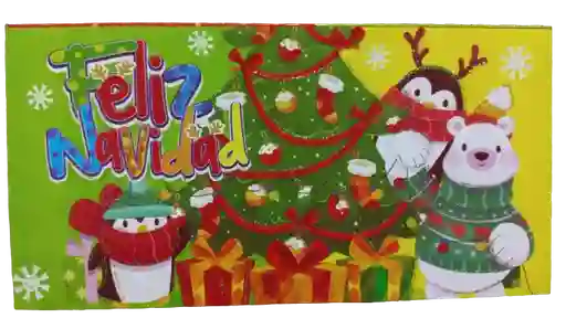 Lluvia De Sobres - Navidad
