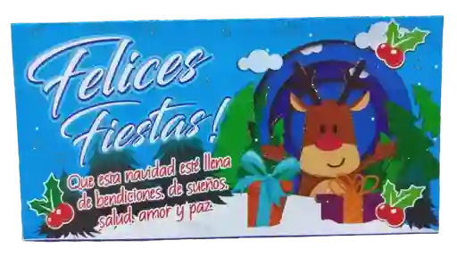 Lluvia De Sobres - Navidad