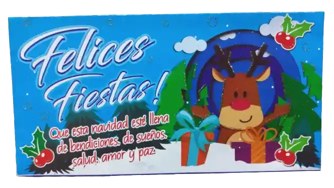 Lluvia De Sobres - Navidad
