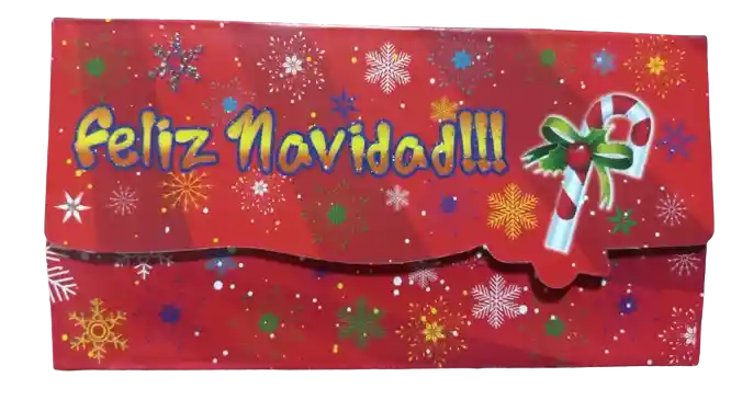 Lluvia De Sobres - Navidad