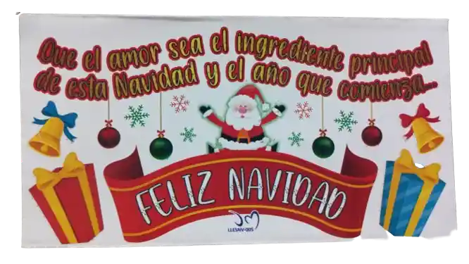 Lluvia De Sobres - Navidad