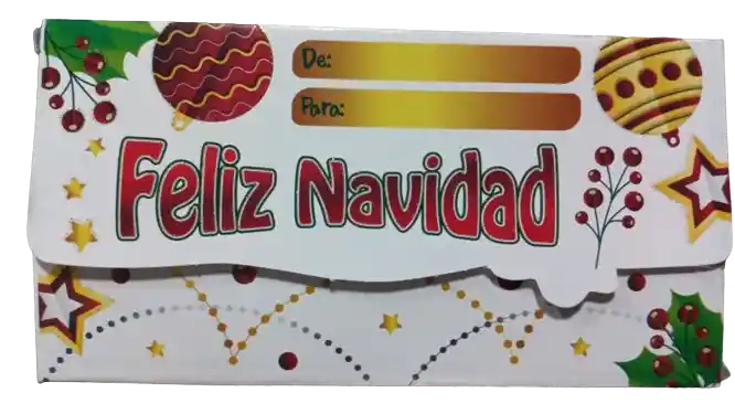 Lluvia De Sobres - Navidad