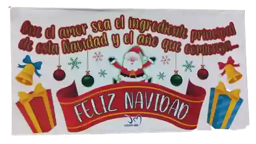 Lluvia De Sobres - Navidad