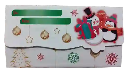 Lluvia De Sobres - Navidad