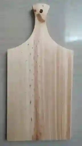 Tabla De Madera Para Picar Mediana