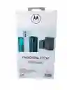 Cargador Motorola 38w Turbo Power Tipo C