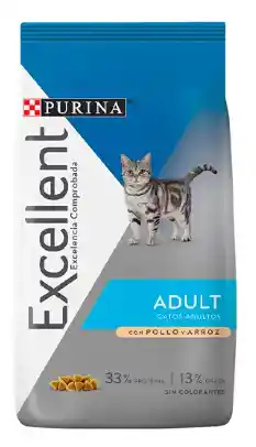 Excellent Adult Cat X 3kg