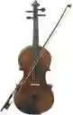 Violin Marca Greko Acabado Mate 4/4 Funcional Incluye Arco Resina O Brea Estuche Maletin Rigido Instrumento Musical